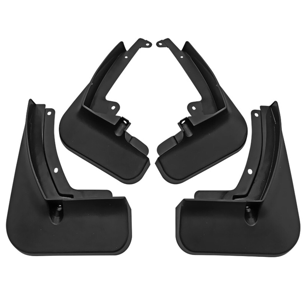 4Pcs Car Fender For Skoda Kamiq 2018-2022 Splash Guards Mud Flaps Front And Rear Kit No Drilling Required 9016109950383