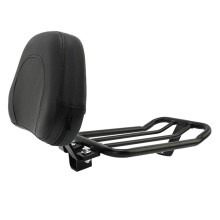For Kawasaki Vulcan S VN650 EN650 2015-2023 Motorcycle Passenger Backrest Sissy Bar Luggage Rack Rear Backrest