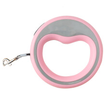Einziehbare Hundeleine, ergonomisch, robust,