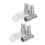 6Sets Universal Rubber Seal Float Valve for Electric Pressure Cookers 6