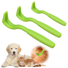 Tick Tweezers Set Of 3 Tick Hooks And Tick Remover For Dogs Cats And Horses