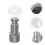 6Sets Universal Rubber Seal Float Valve for Electric Pressure Cookers 7