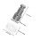 6Sets Universal Rubber Seal Float Valve for Electric Pressure Cookers 2