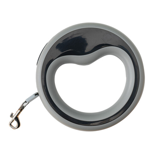 Einziehbare Hundeleine, ergonomisch, robust, 1