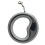Einziehbare Hundeleine, ergonomisch, robust, 4