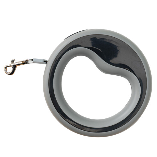 Einziehbare Hundeleine, ergonomisch, robust, 2