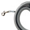 Einziehbare Hundeleine, ergonomisch, robust, 9