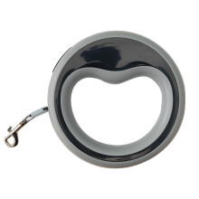 Einziehbare Hundeleine, ergonomisch, robust,