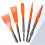 Electric Hammer Masonry Chisel Set Type A Spring Steel Flat Point Grooved Tile Cement Concrete Brick Stone Drill Bit 2