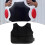 Karate Soft Protective Gear For Muay Thai Sanda Sparring Boxing Size L 4