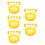 75 pcs plastic bee queen cages for isolation, beekeeping, round 6