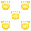 75 pcs plastic bee queen cages for isolation, beekeeping, round 4
