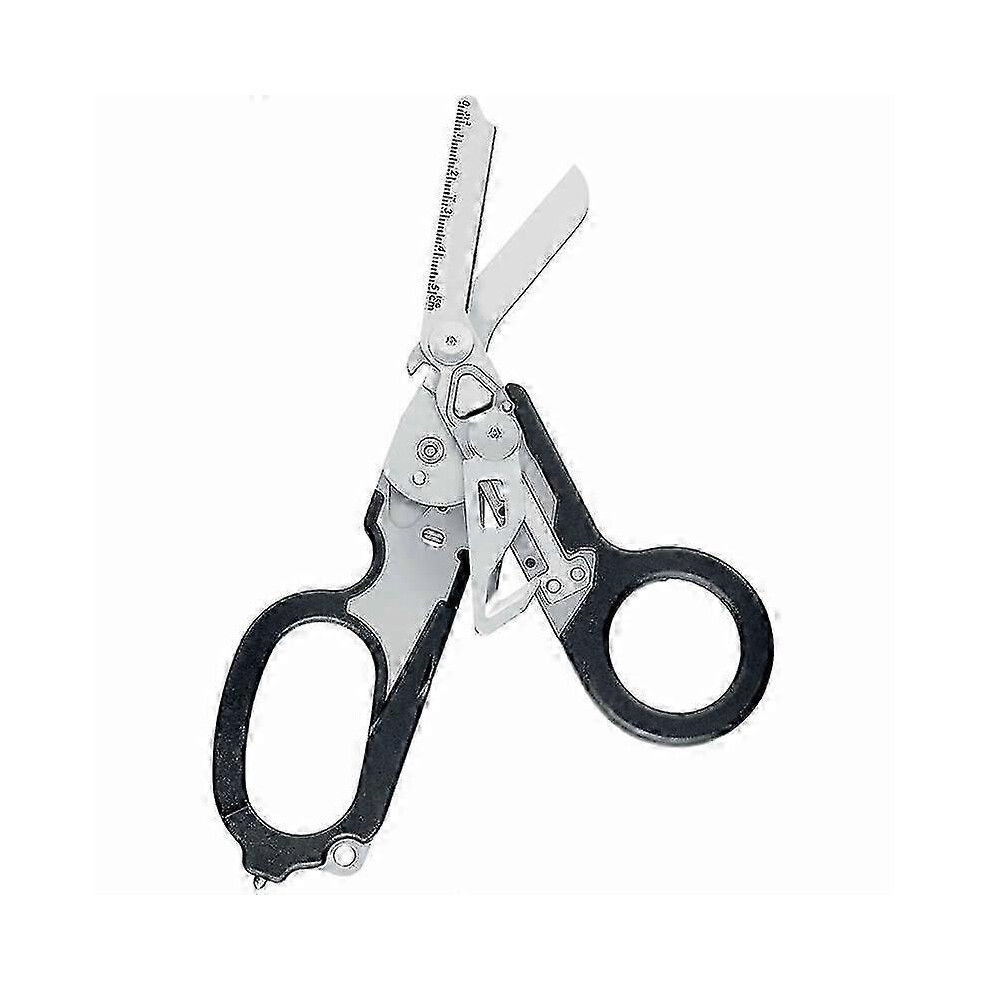 Raptor Rescue 6-in-1 Emergency Scissors