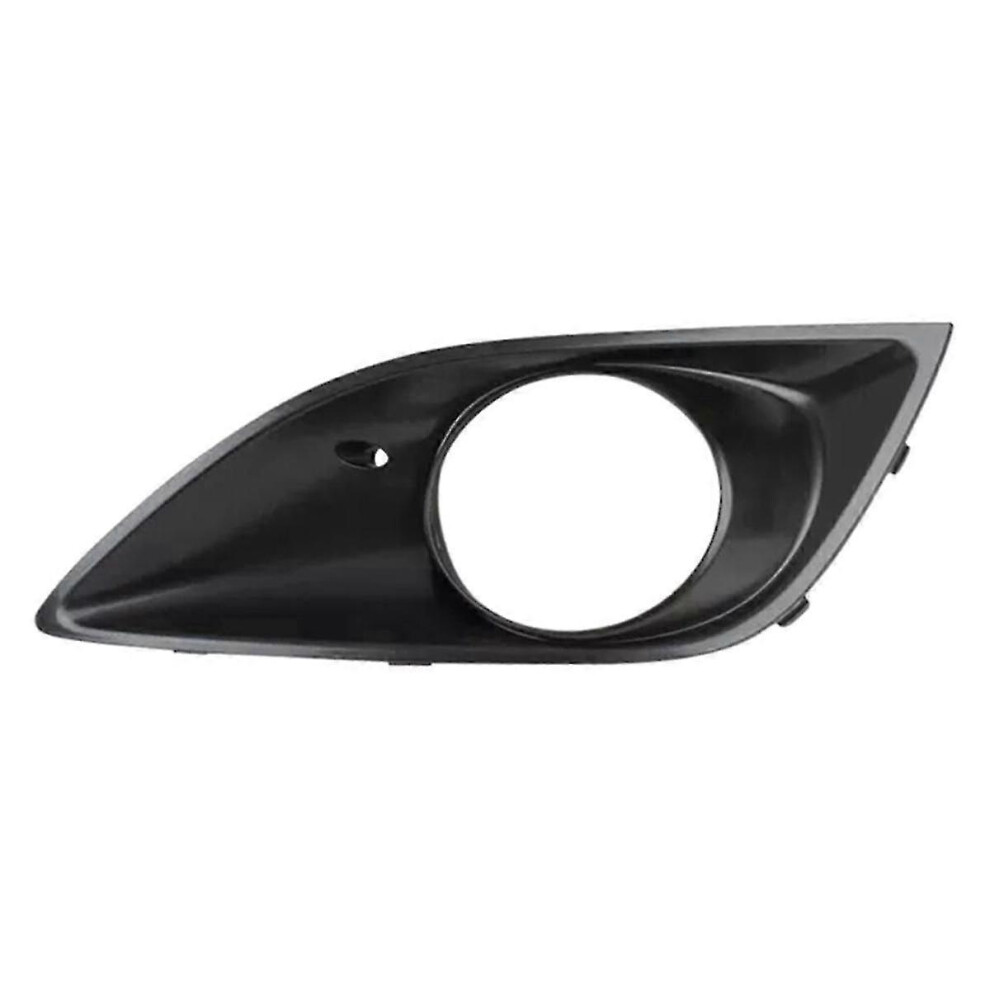 Left Front Fog Cover For Car (2013-2017) 86523-2V500 Light 7302475065847