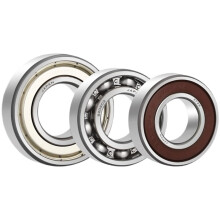Miniature Deep Groove Ball Bearing High Speed 692-699 9x20x6mm Shielded ZZ Bearing Steel 2/5 Pcs