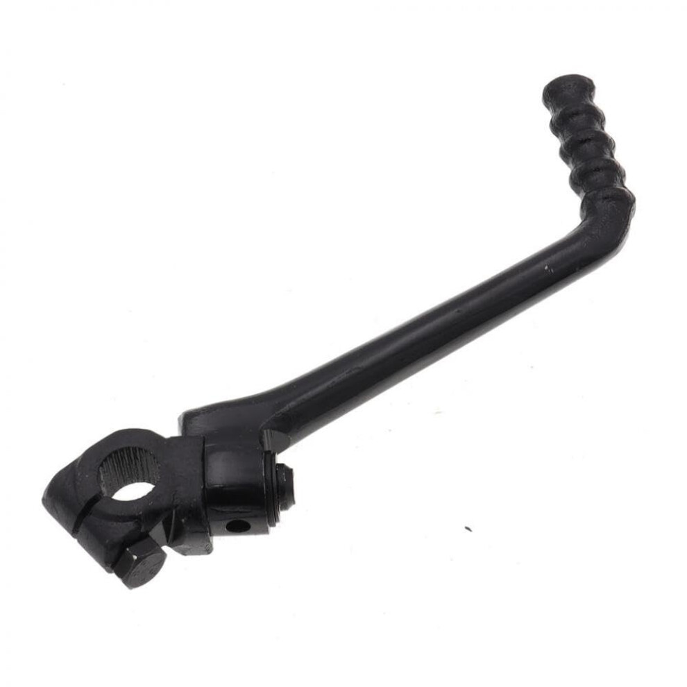 Kickstart Lever Pedal For 50Cc-160Cc Dirt Bikes, 16Mm Shaft, Black 9016109950772