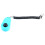 Hundetrainings-Clicker, universeller interaktiver 7