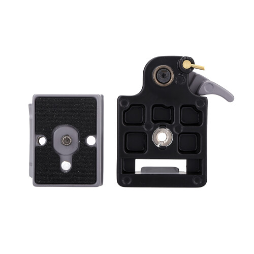 Kamera 323 Schnellwechselklemme Adapter + 1