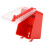 Lockout Tagout Lock Box With 6 Inside Hooks 2 Outside Hooks 8 Latches Key Slot PC Panel Wall Mounted Front Panel 1