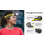Nitecore UT27 MCT 800 lms LED Head Torch Headlight 12