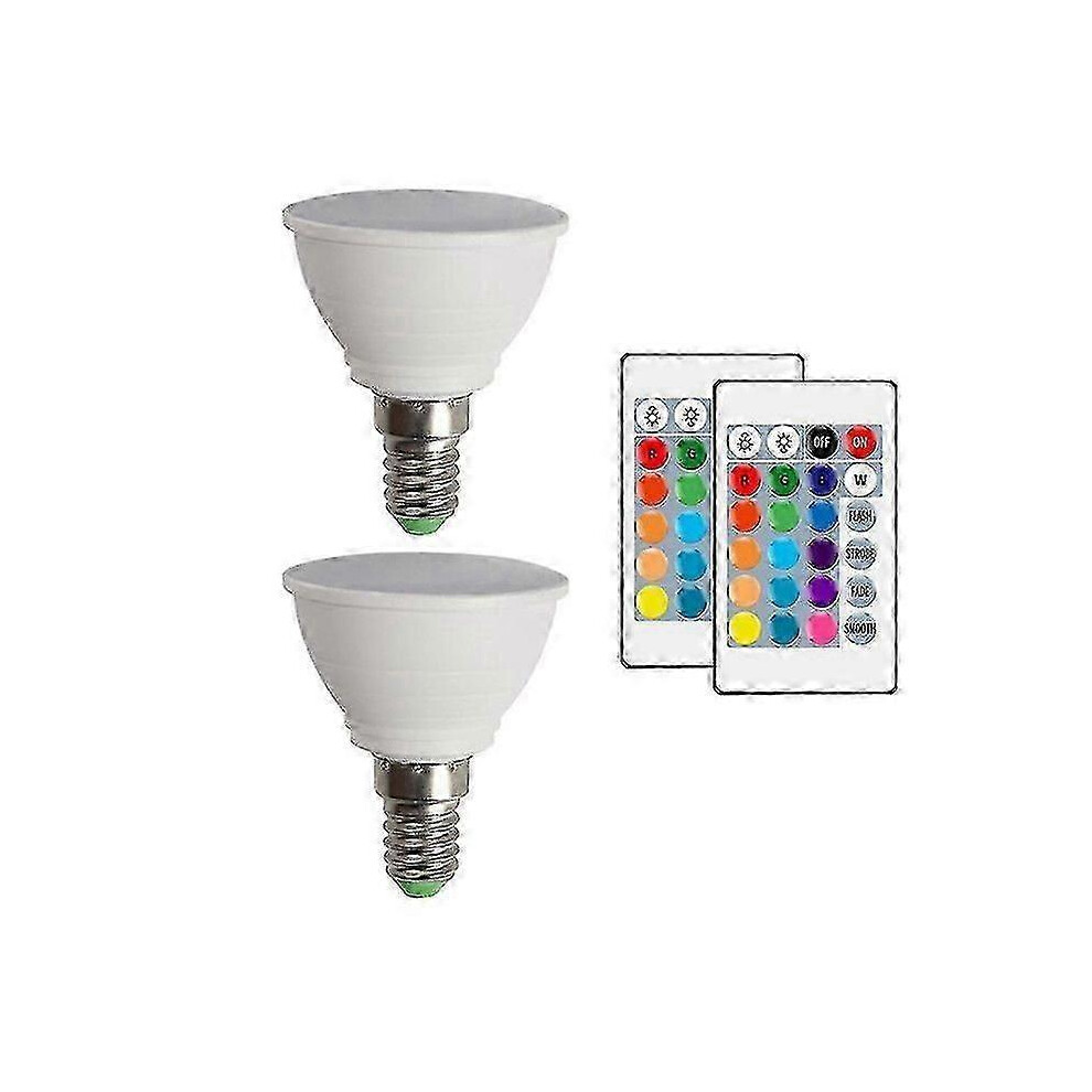 Smart E14 Led Bulb, Color Projector, Rgb Neon Sign With Controller, Dimmable Ing Light