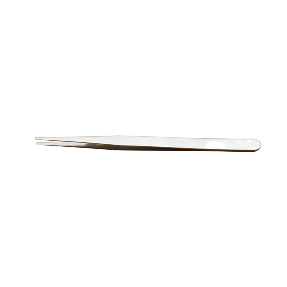 (11) Eyelash Tweezers High Precision Eyebrow Nipper Wear-resistant Lash