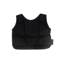 Karate Chest Protector Rib Shield Protective Gear Armour Vest For Sparring Training Fitness Boxing Kickboxing