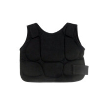 Karate Chest Protector Vest Soft Portable Taekwondo Body Protector For Workout Sparring Training Muay Thai Sanda MMA