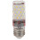 Integrated LED bulb E27, warm white, 12 W 3