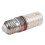 Integrated LED bulb E27, warm white, 12 W 5
