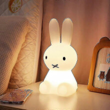 LED Night Light, Children's Lighting Toy, Rabbit Room Decoration, Colorful Night Light, Suitable for C