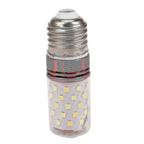 Integrated LED bulb E27, warm white, 12 W