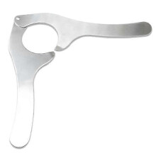 KAESI High Hardness Anti-Deformation Stainless Steel Sea Urchin Scissors Heavy Duty Economical Sea Urchin Cutter for Home