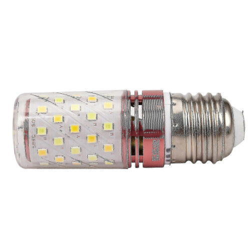 Integrated LED bulb E27, warm white, 12 W 1