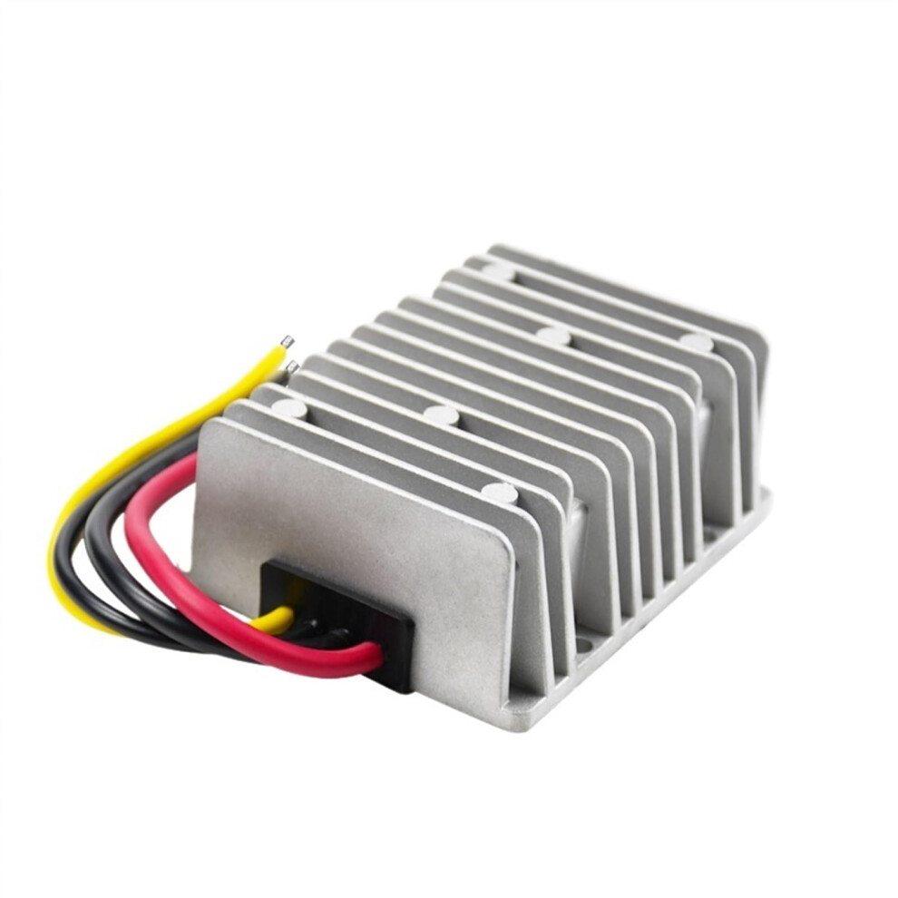 Dc 12V To Dc 12V Automotive Step Up-Down Dc-Dc Converter Regulator Module 9-36V To 12V 15A/20A/25A 9393856815500