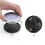 (6 pieces - white) Set of 3/6 motion sensor lights. Closet light. LED sensor lighting. Battery operated. 4