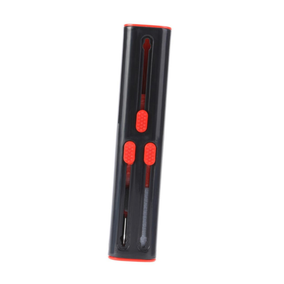 Keyboard Cleaning Brush Tool Multi-Functional Earphone Cleaner For Keyboards, Headphones And Electronics Durable Ergonomic Design 9084446989564