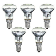 Replacement Lava Bulb E14 R39 30W, Screw-in Bulb, Clear Reflector, Spot Bulb La-