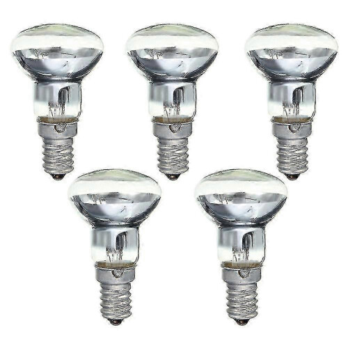 Replacement Lava Bulb E14 R39 30W, Screw-in Bulb, Clear Reflector, Spot Bulb La-