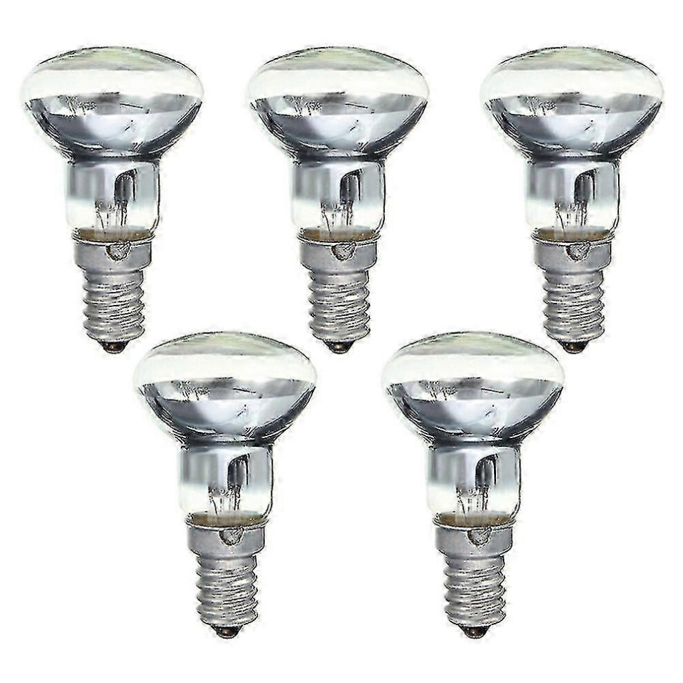 Replacement Lava Bulb E14 R39 30W, Screw-in Bulb, Clear Reflector, Spot Bulb La-
