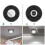 (6 pieces - white) Set of 3/6 motion sensor lights. Closet light. LED sensor lighting. Battery operated. 3