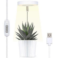 6000K White Full Spectrum LED Grow Light for Plants