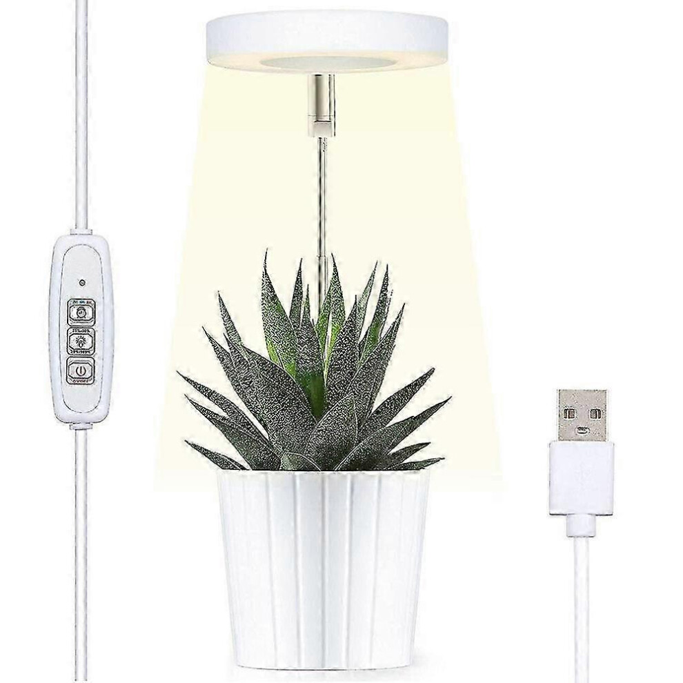 6000K Full Spectrum Led Grow For Plants White/Light