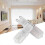 （A） 10 Pack G9 LED Bulbs 5W Cool White 6000K 220V Replace Halogen Bulbs Non-Dimmable 2