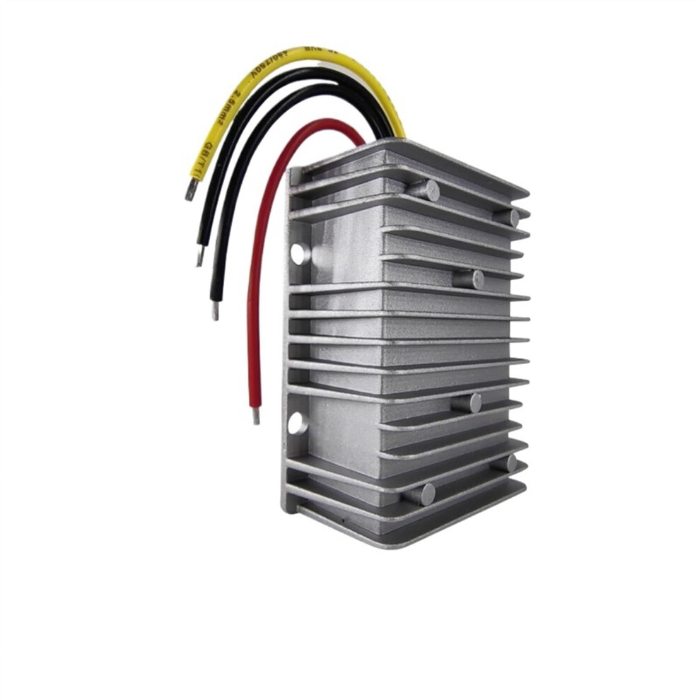Dc-Dc Converter 9-36V To 12V, 15A/20A Automatic Voltage Stabilization, Automotive Buck Regulator 9393856815821
