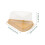 50Sets Portable DIY Mousse Boxes Assorted Color Cake Storage Boxes 3