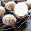 2Pcs Large Capacity Silver Stainless Steel Cake Cooling Rack 5