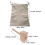 set borsa canvas con mazzuolo per tritaghiaccio, cocktail 2