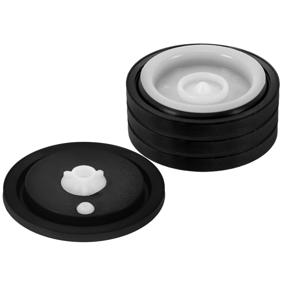 4 Szt. Membrany Do Zaworu Elektromagnetycznego, łAtwe W MontażU-image