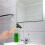 4pcs window shower squeegee for car and bathroom cleaning 7